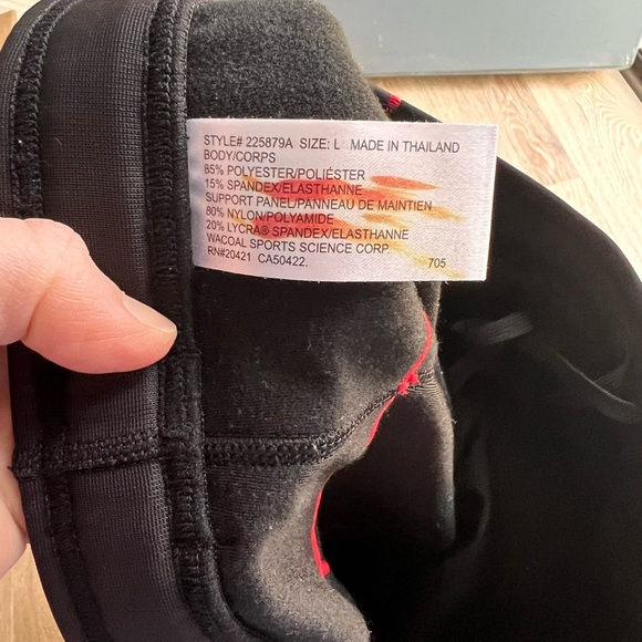 Men's Stability Compression Tights - Picture 6 of 6